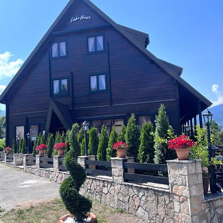 Camp Hotel Lake Views Πλαβ Εξωτερικό φωτογραφία