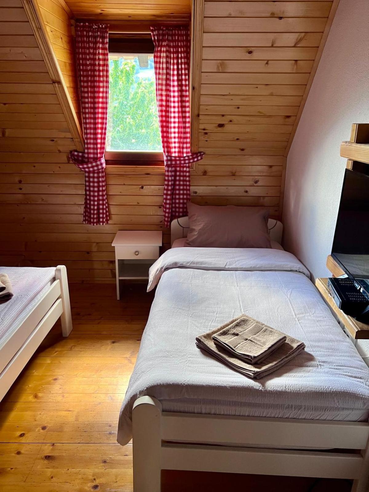 Camp Hotel Lake Views Πλαβ Εξωτερικό φωτογραφία